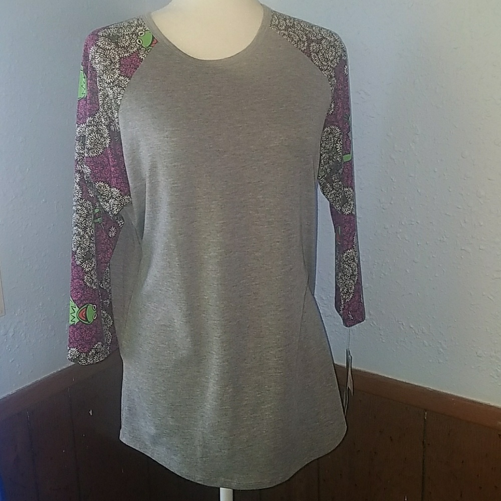 LLR Disney Randy- BNWT- Large